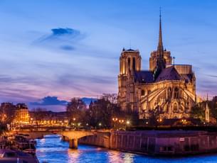 2 Days Paris Tour Package