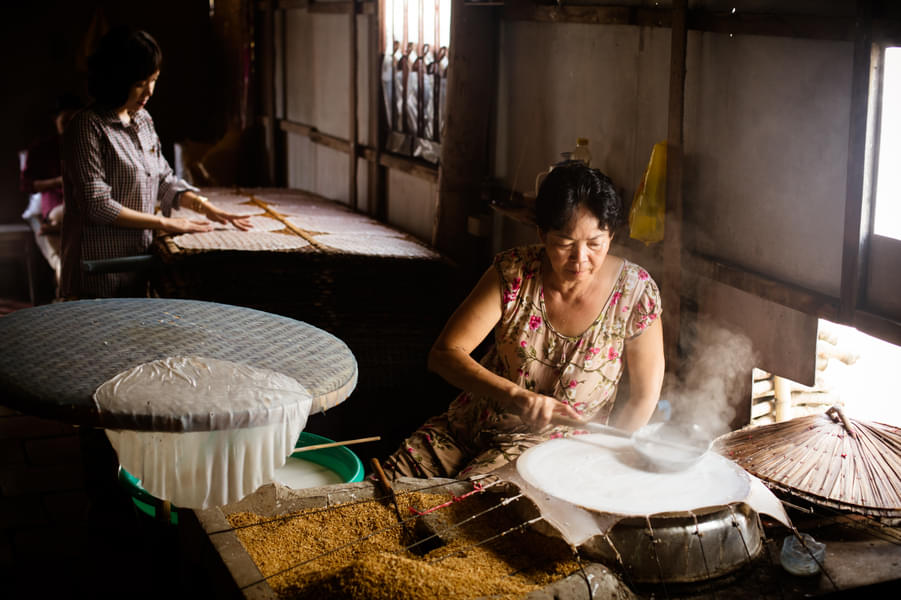 My Son Holyland Sanctuary Tour Image