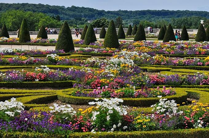 Gardens of Versailles