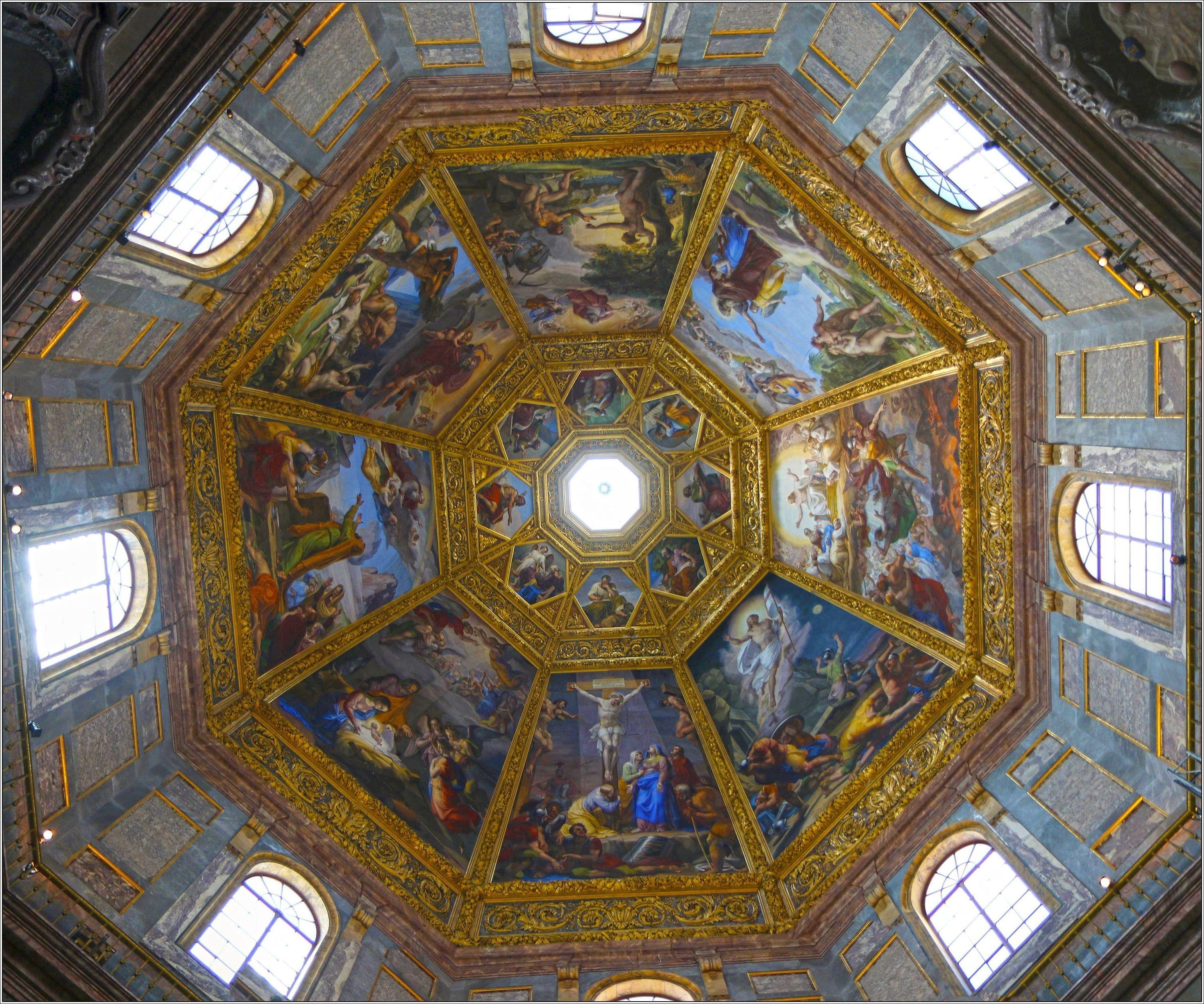 Medici Chapel florence