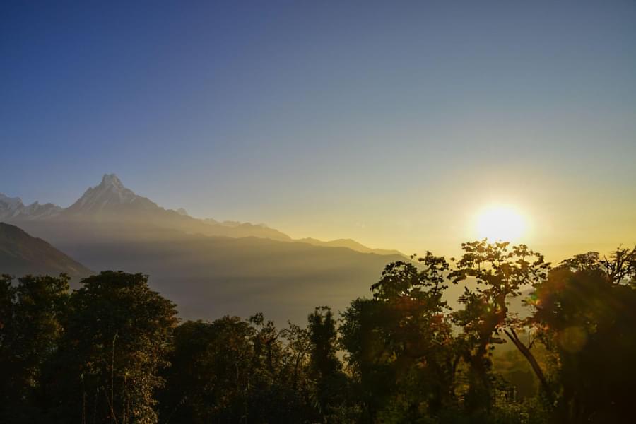 Savandurga Trek Image