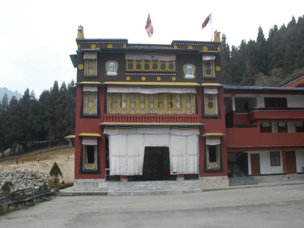 Sa Ngor Chotshog Center