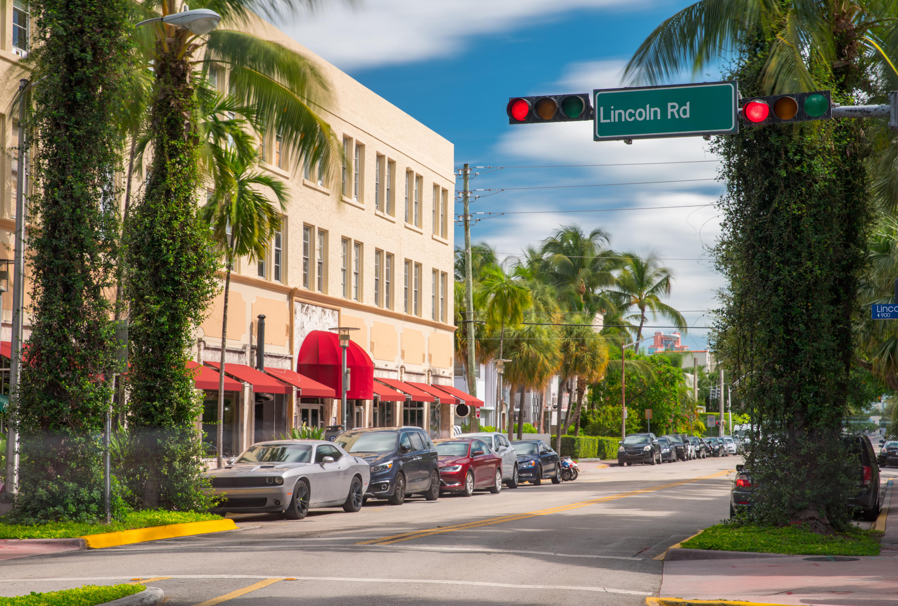 Lincoln Road Miami Overview