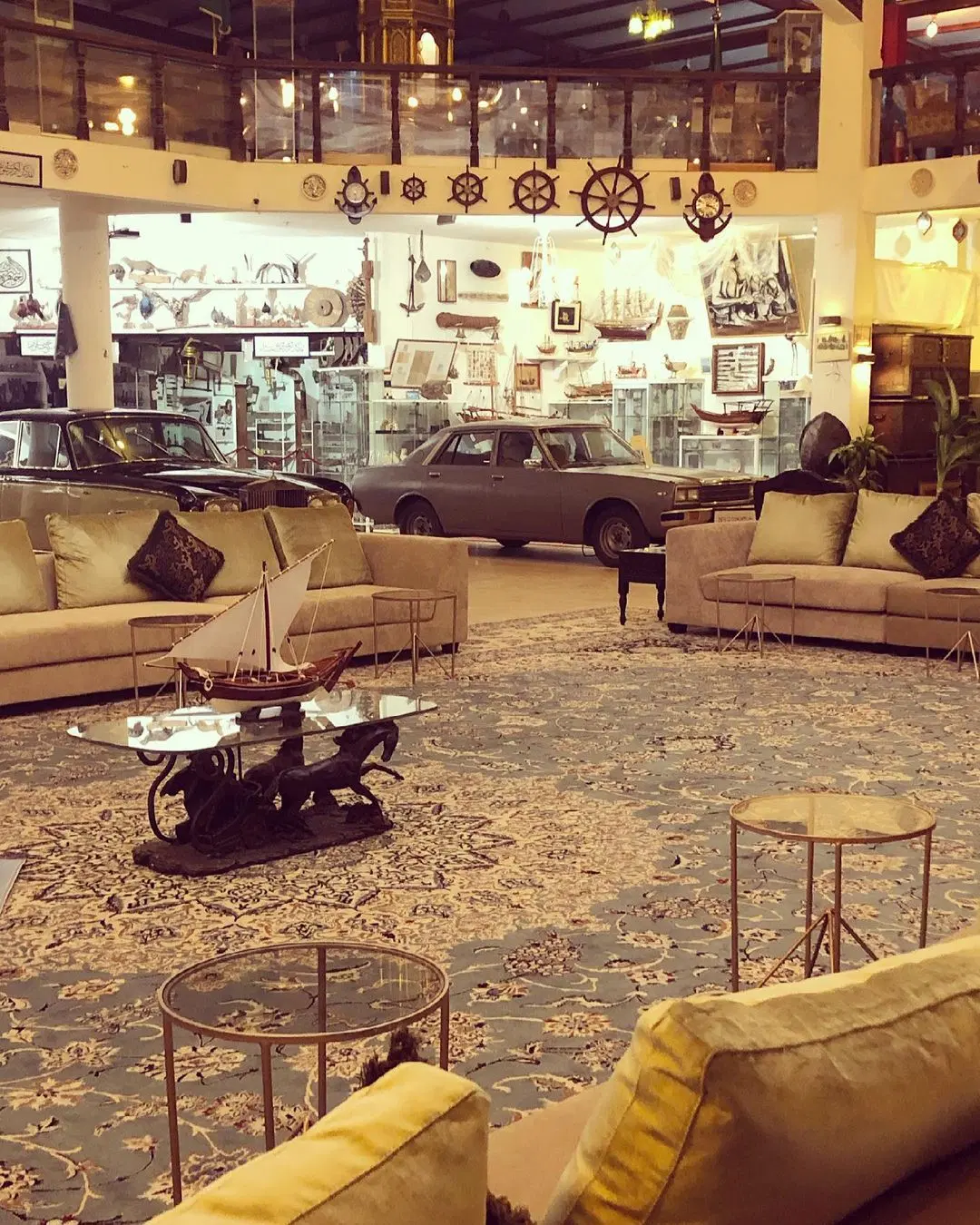 Alfelwah and Aljowharah Museum