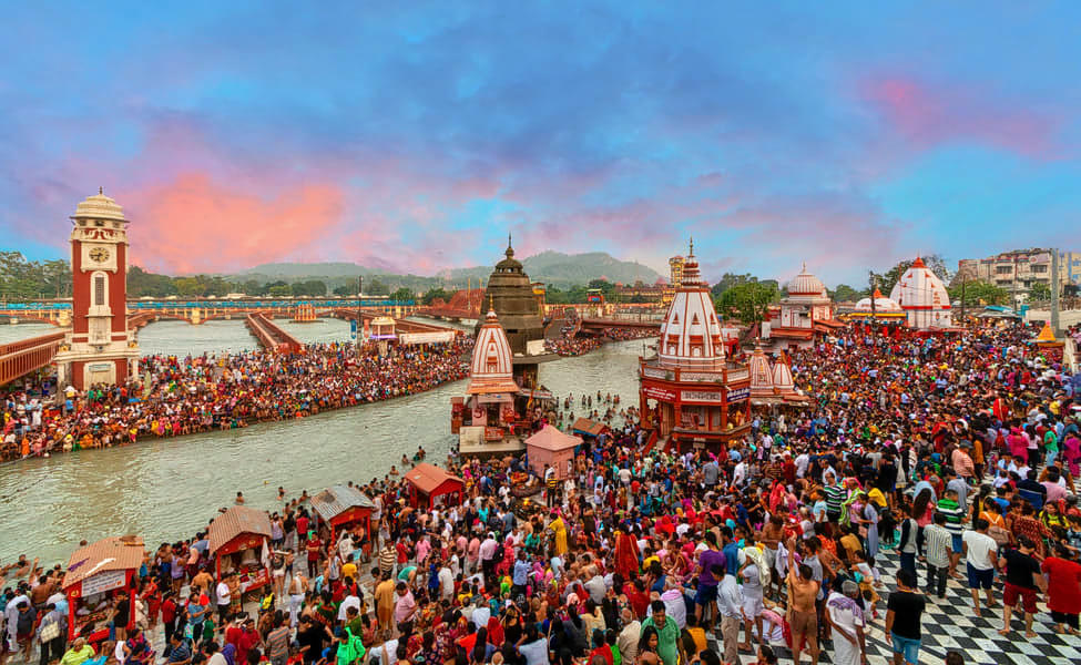Haridwar One Day Tour Package Image