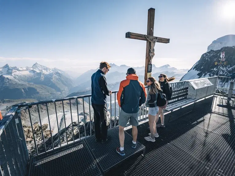 Matterhorn Glacier Paradise Tickets Image