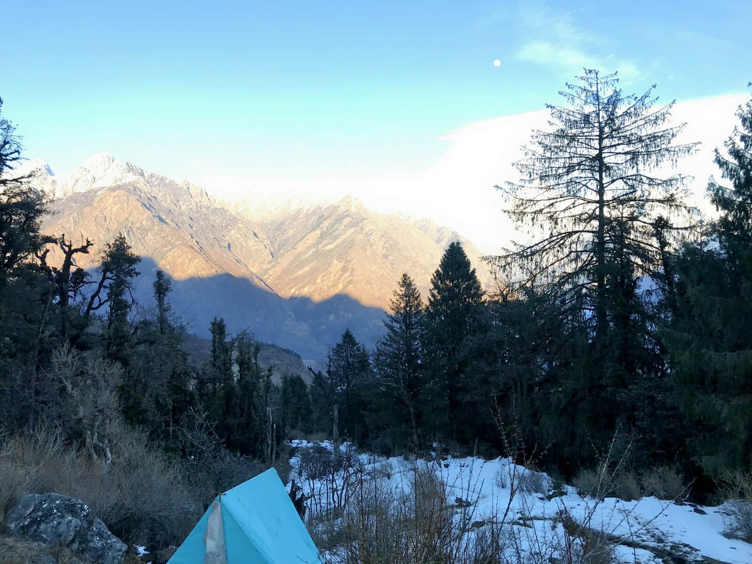 Photo from Taneja Ankisetty's trip