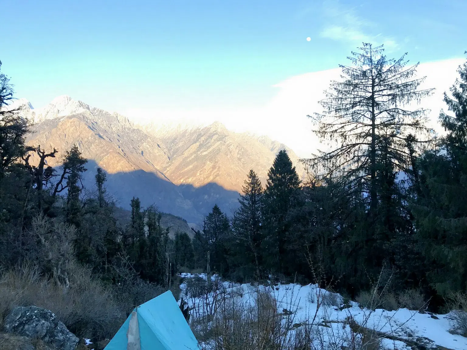 Photo from Taneja Ankisetty's trip