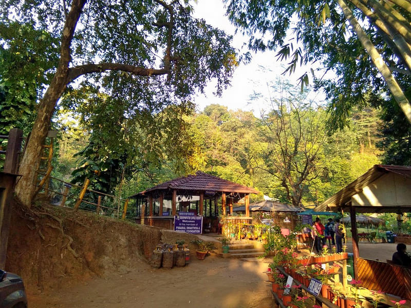 Brahmaputra Jungle Resort Image