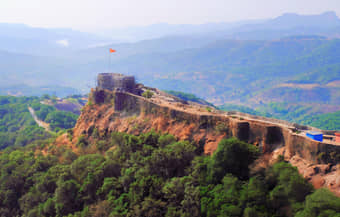 Visit Pratapgarh Fort, a symbol of Maratha valor on a 12-hour sightseeing tour from Pune