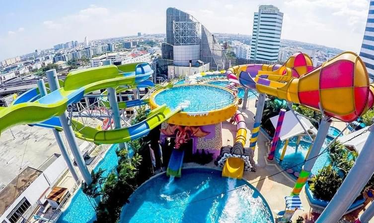 Pororo Aquapark, Bangkok