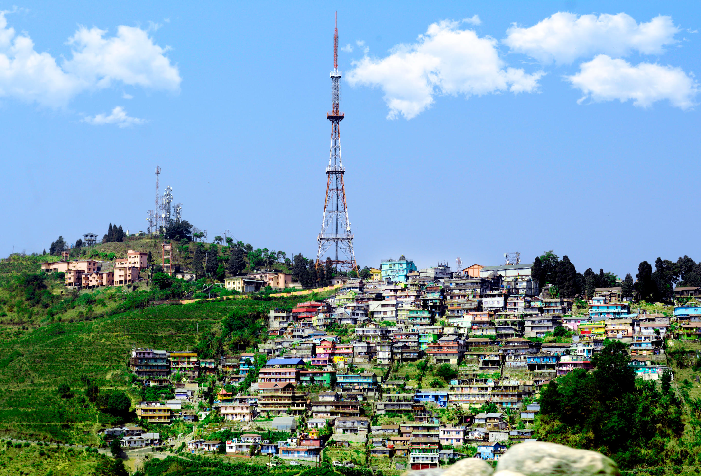 Best Places To Stay in Kurseong