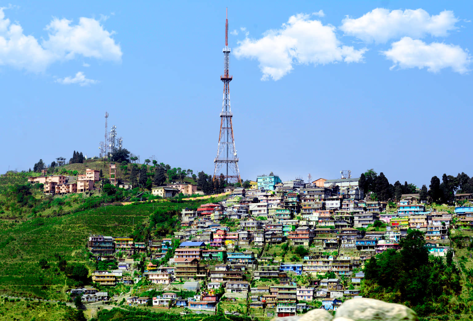 Best Homestays in Kurseong