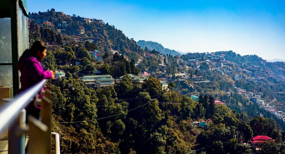 Delhi to Kasauli weekend tour Image