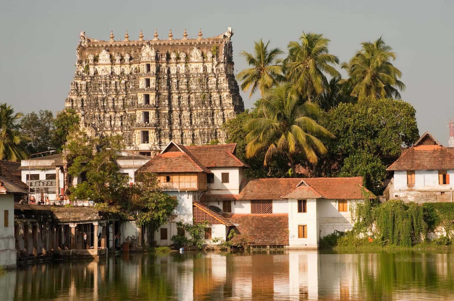 One Day Trip to Trivandrum from Kovalam