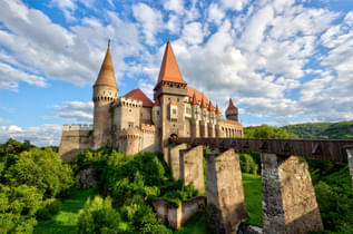 Corvin Castle