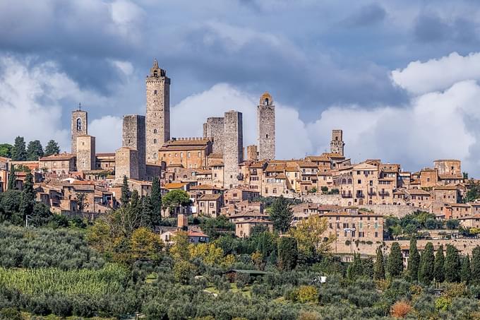 San Gimignano