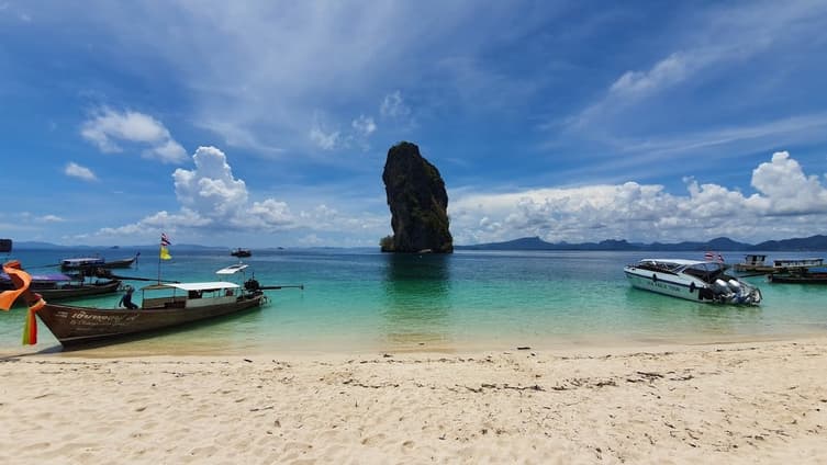 Ko Ma Tang Ming Island