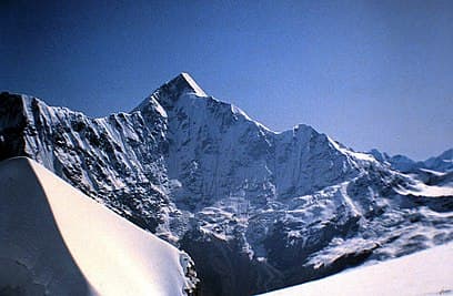 Nanda Kot Peak