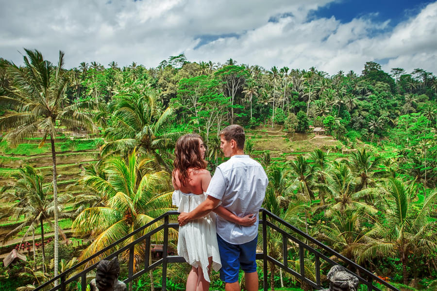 Bali Honeymoon Package For 7 Days Image