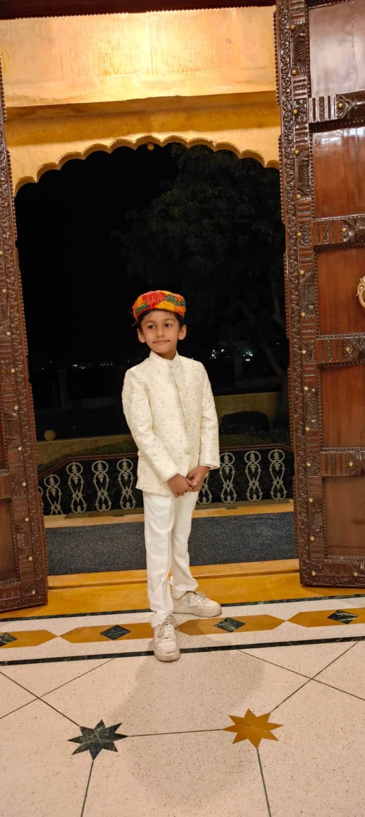 Photo from Anil Shinde's trip