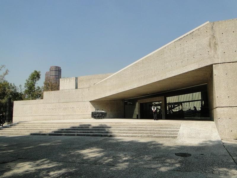 Museo Tamayo Arte Contemporáneo