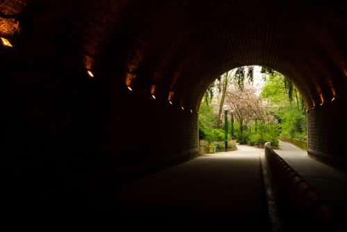 Rue Sahel – Tunnel de Reuilly