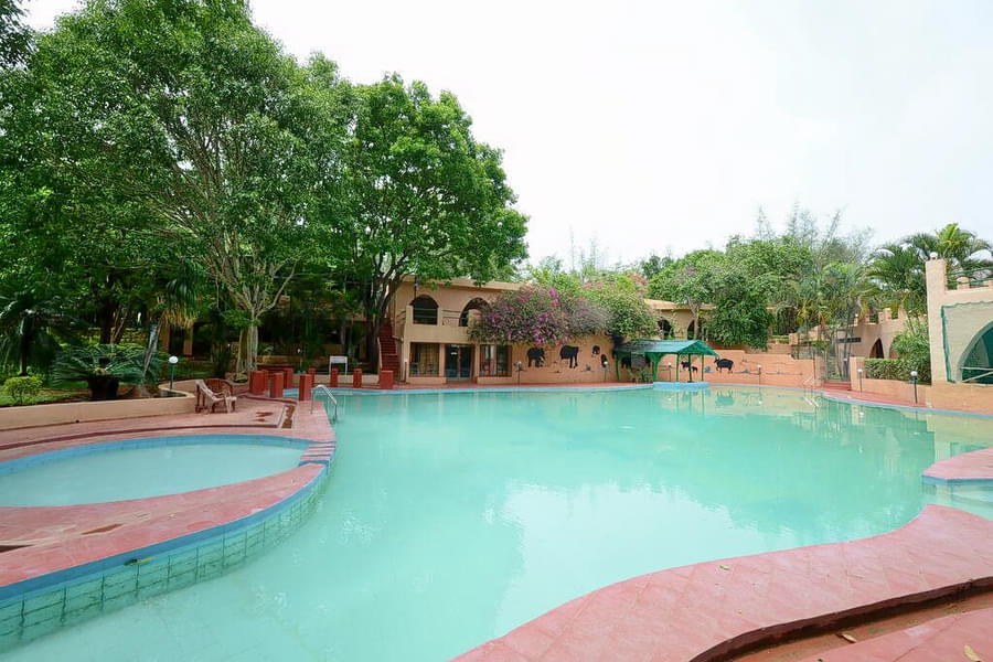 Country Club Resort, Bandipur | Luxury Staycation Deal Image