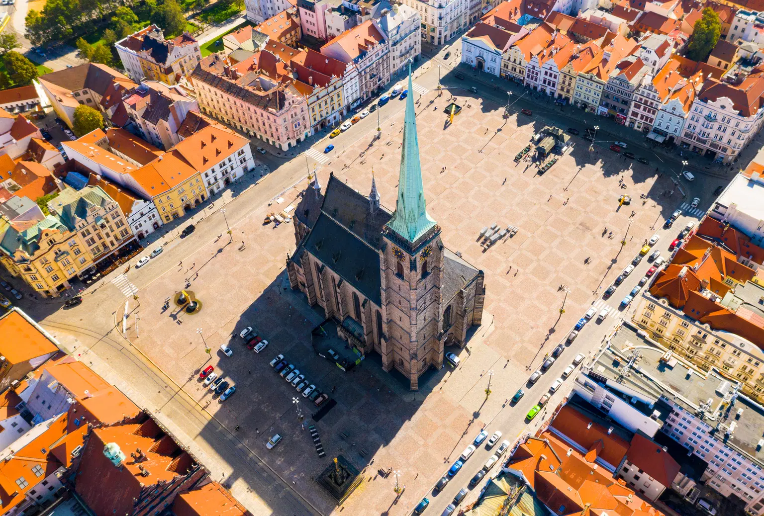Republic Square