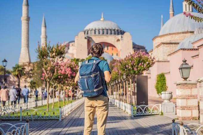 Hagia Sophia Istanbul