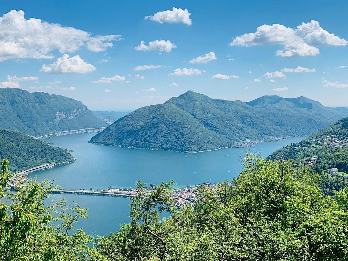 Monte San Salvatore Overview