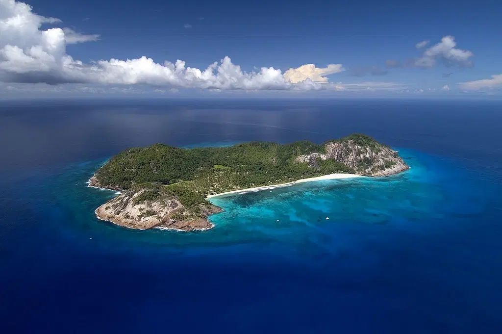 North Reef Island