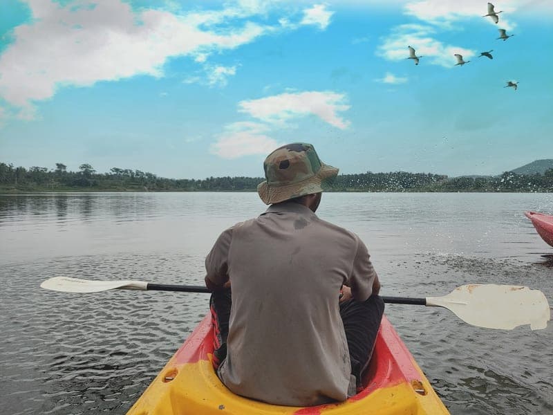 KTM Husqvarna Adventure Experience - Trip To Ramnagara From Bangalore Image