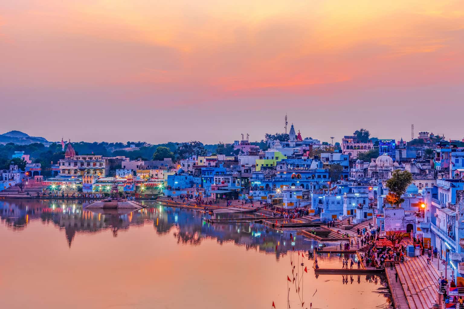Golden Triangle with Ajmer | FREE Photoshoot in Jaipur