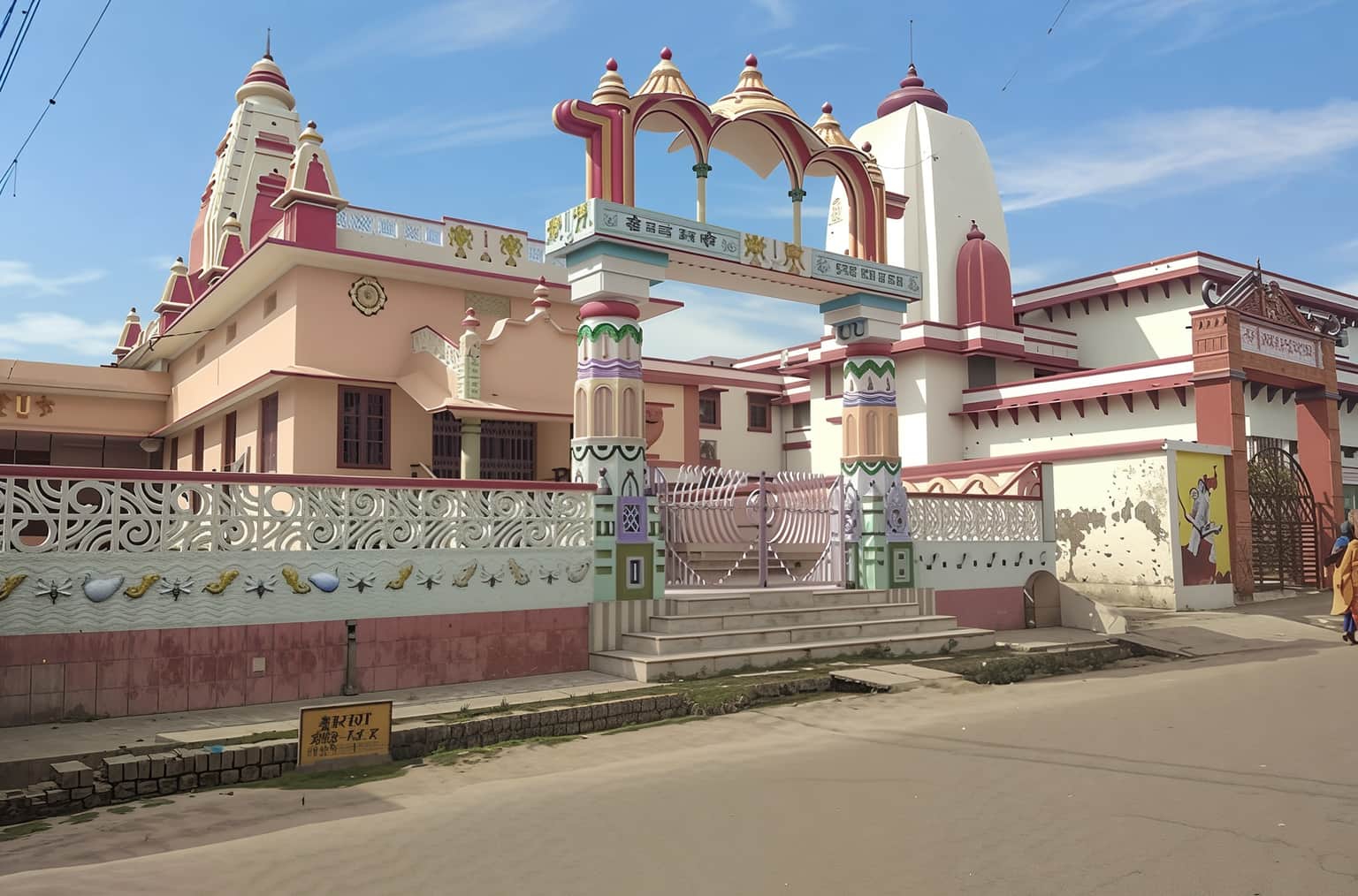 Tulsi Samarak Bhavan Museum