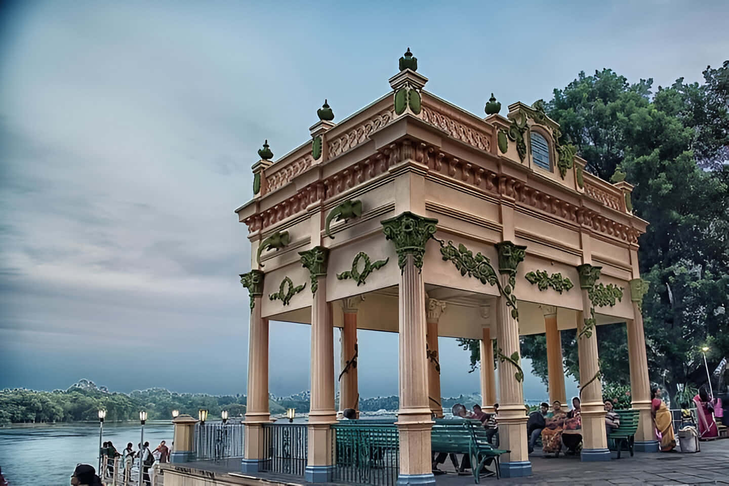 Little Europe Heritage Day Tour, West Bengal