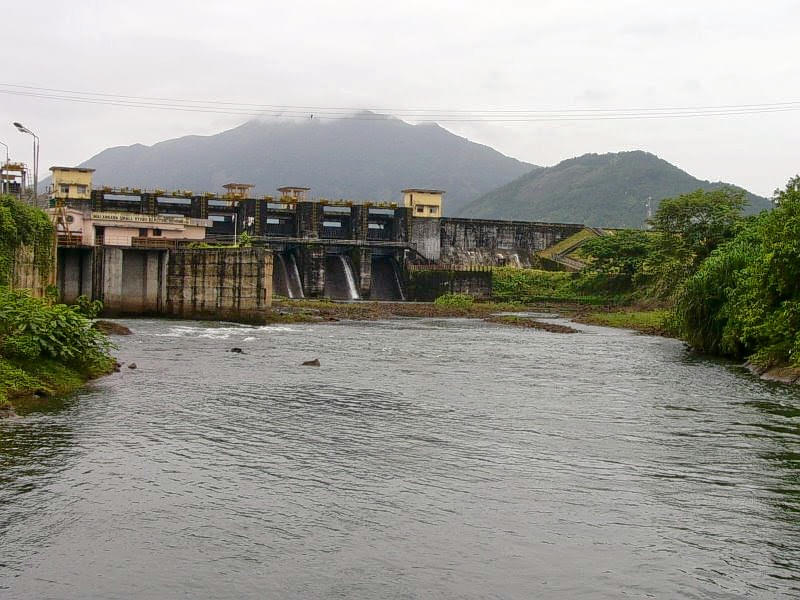 Malankara Dam Overview