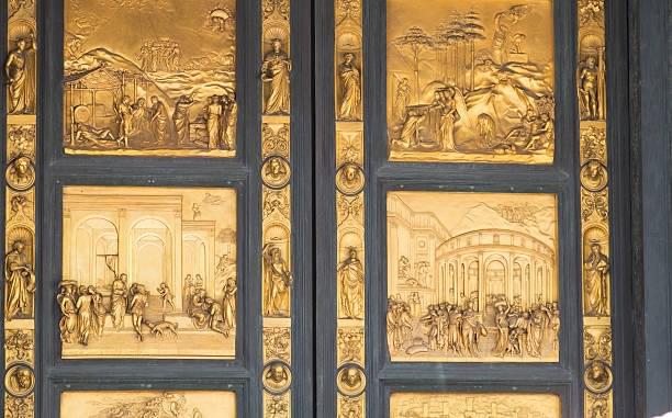 Ghiberti’s Gates Of Paradise