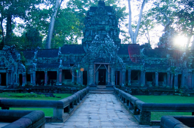 Ta Prohm