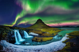 Iceland Highlights | To the Land of Legends & Lights