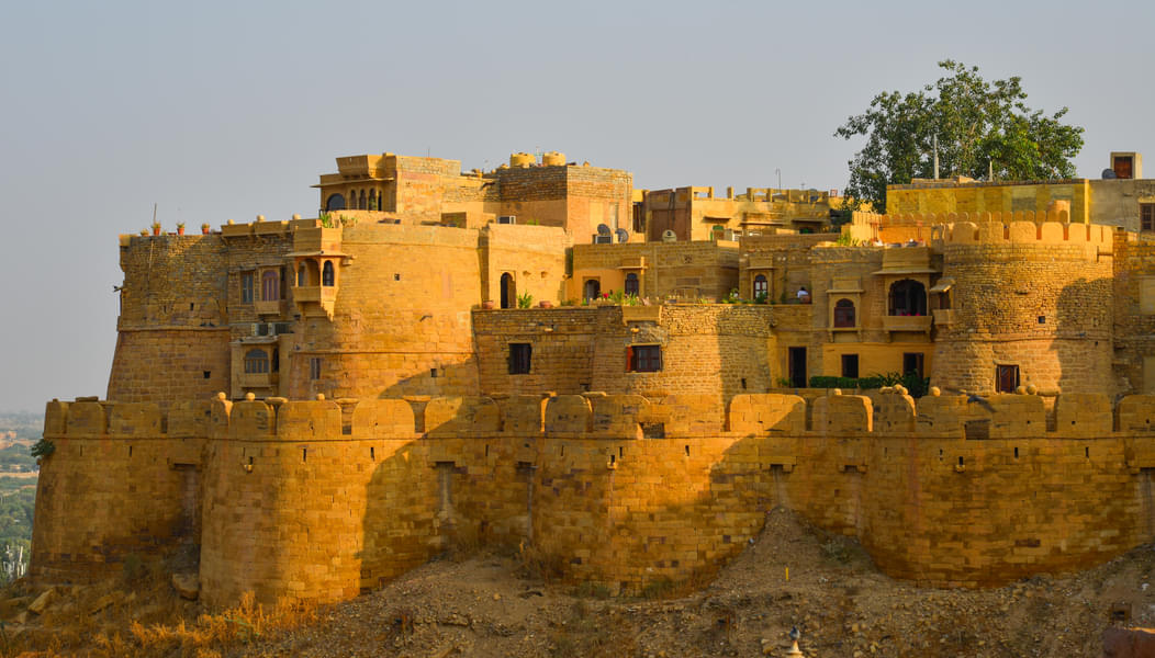 Luxury Rajasthan - Winter Flash Sale - Free Hotel Upgrade Image