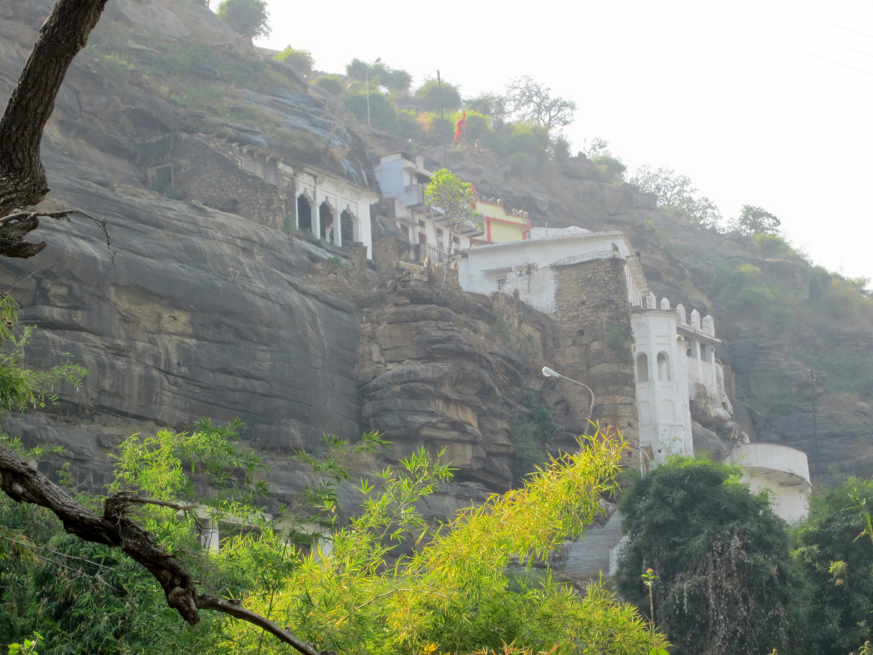 Hanuman Dhara Overview