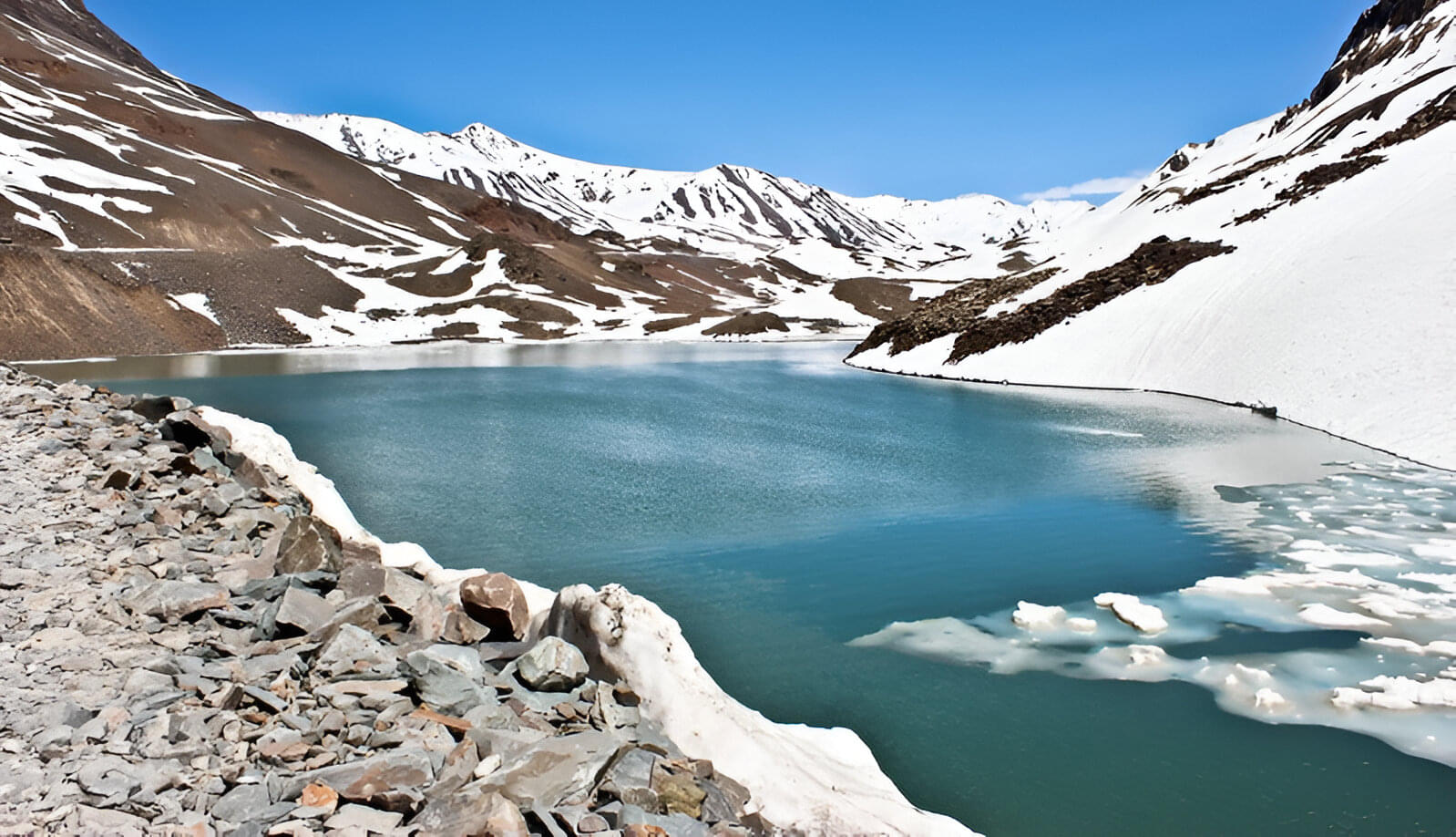 Alpather Lake