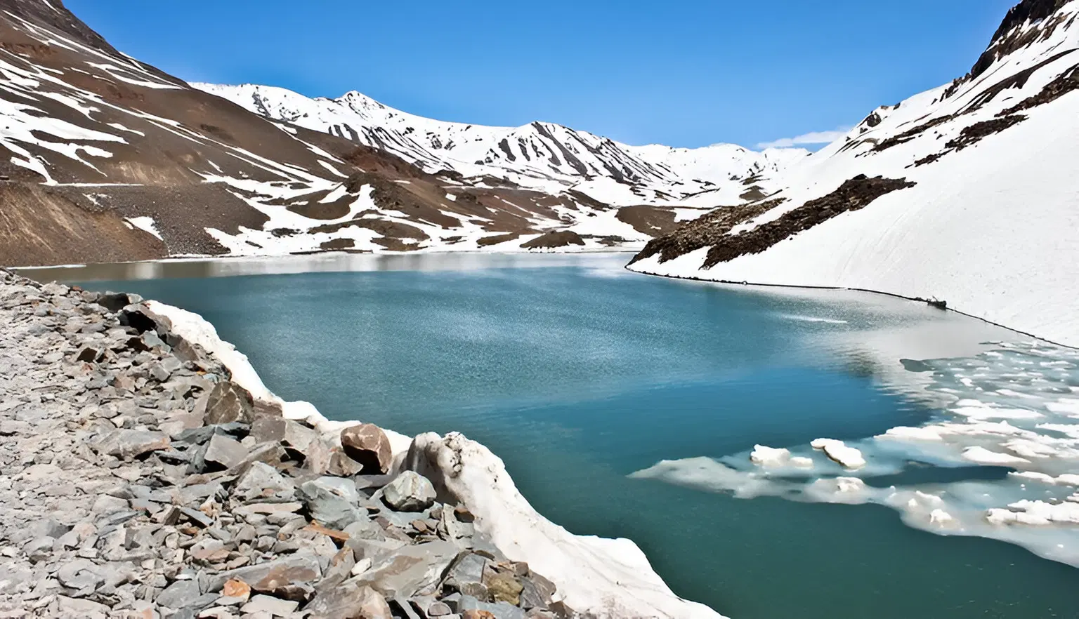 Alpather Lake