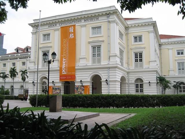 Asian Civilizations Museum