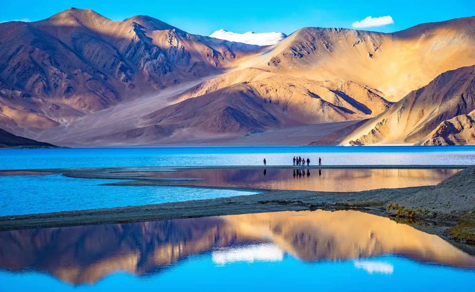 Nubra Valley: Ladakh's Surreal Oasis Of Tranquility And Majesty