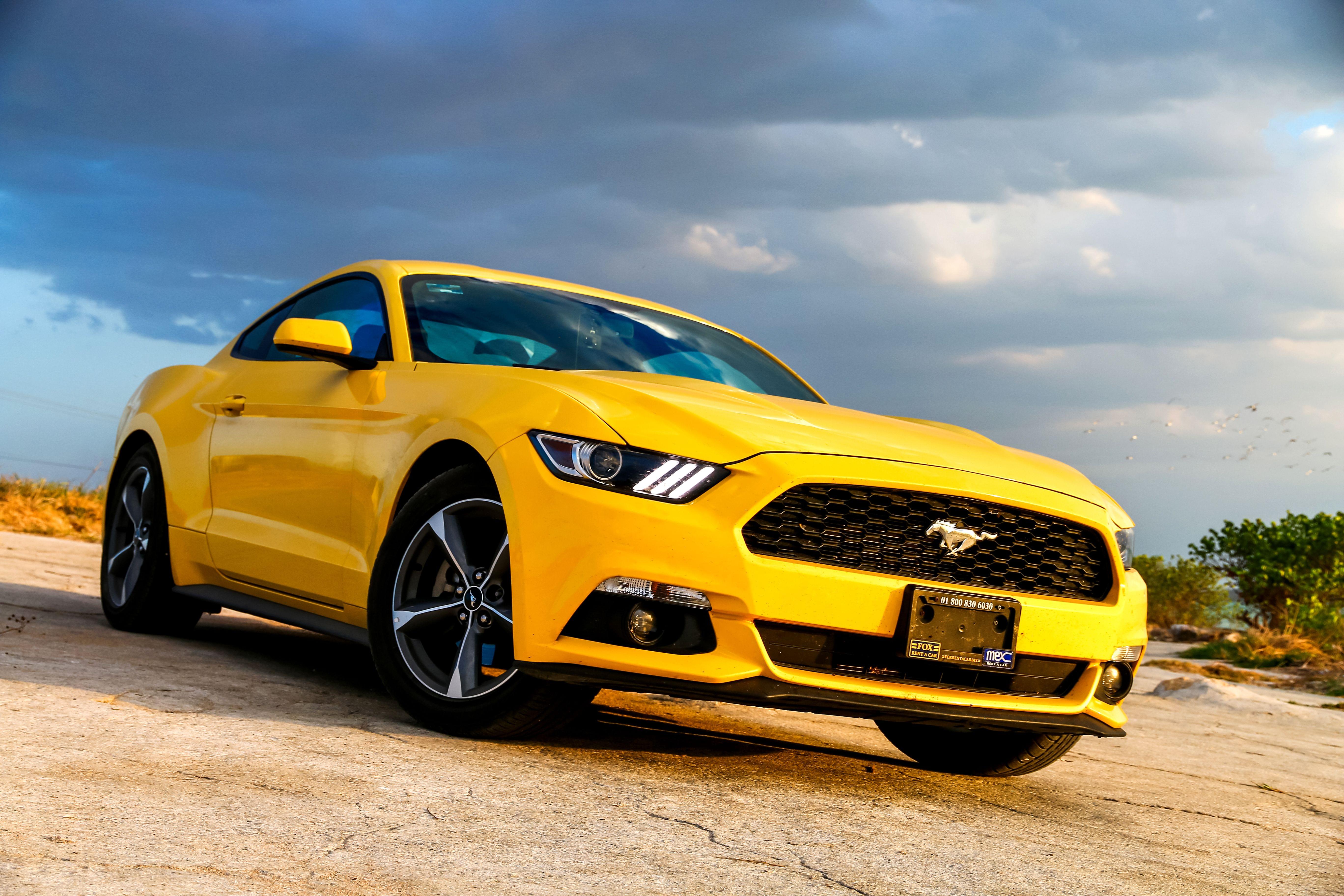 Ford Mustang Convertible