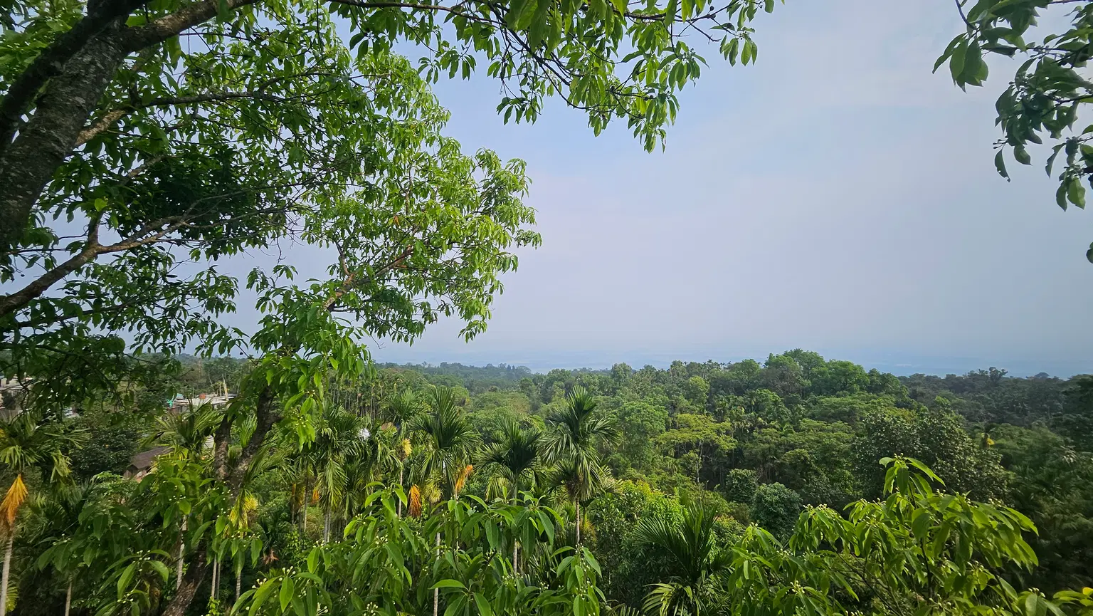 Photo from Nithya Menon's trip
