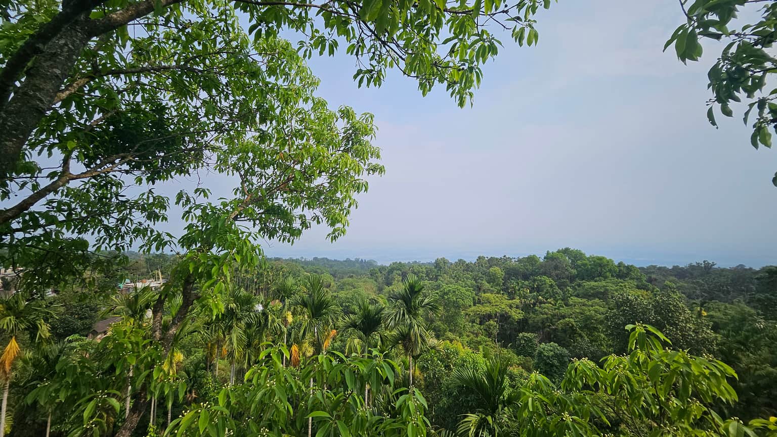 Photo from Nithya Menon's trip