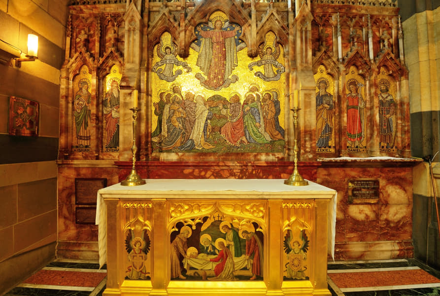 St. Paul's Cathedral tickets Image